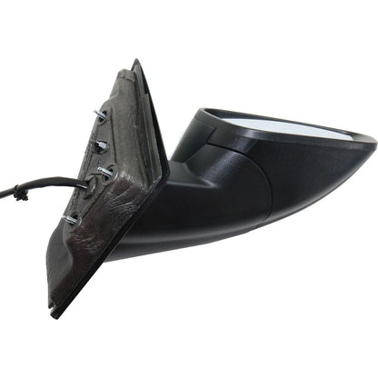 Heated Right Side Power Mirror - Chrysler 200 (2015–2017) - Paintable