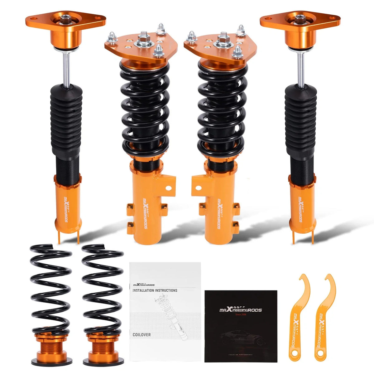 Adjustable Coilovers Kit for Kia Optima (2011–2015)
