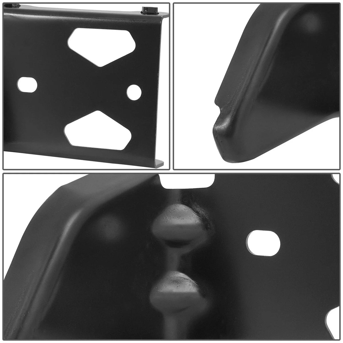 Front Driver Left Side Bumper Cover Support Bracket for Dodge Challenger (2015–2012)