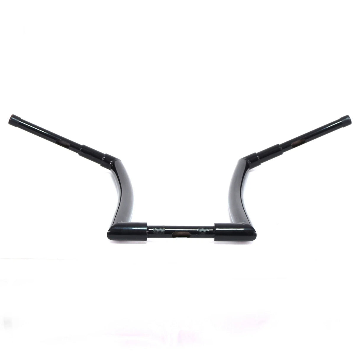 Black 18" Ape Fat Hanger Handlebar for Harley FXDLS 2016-2017