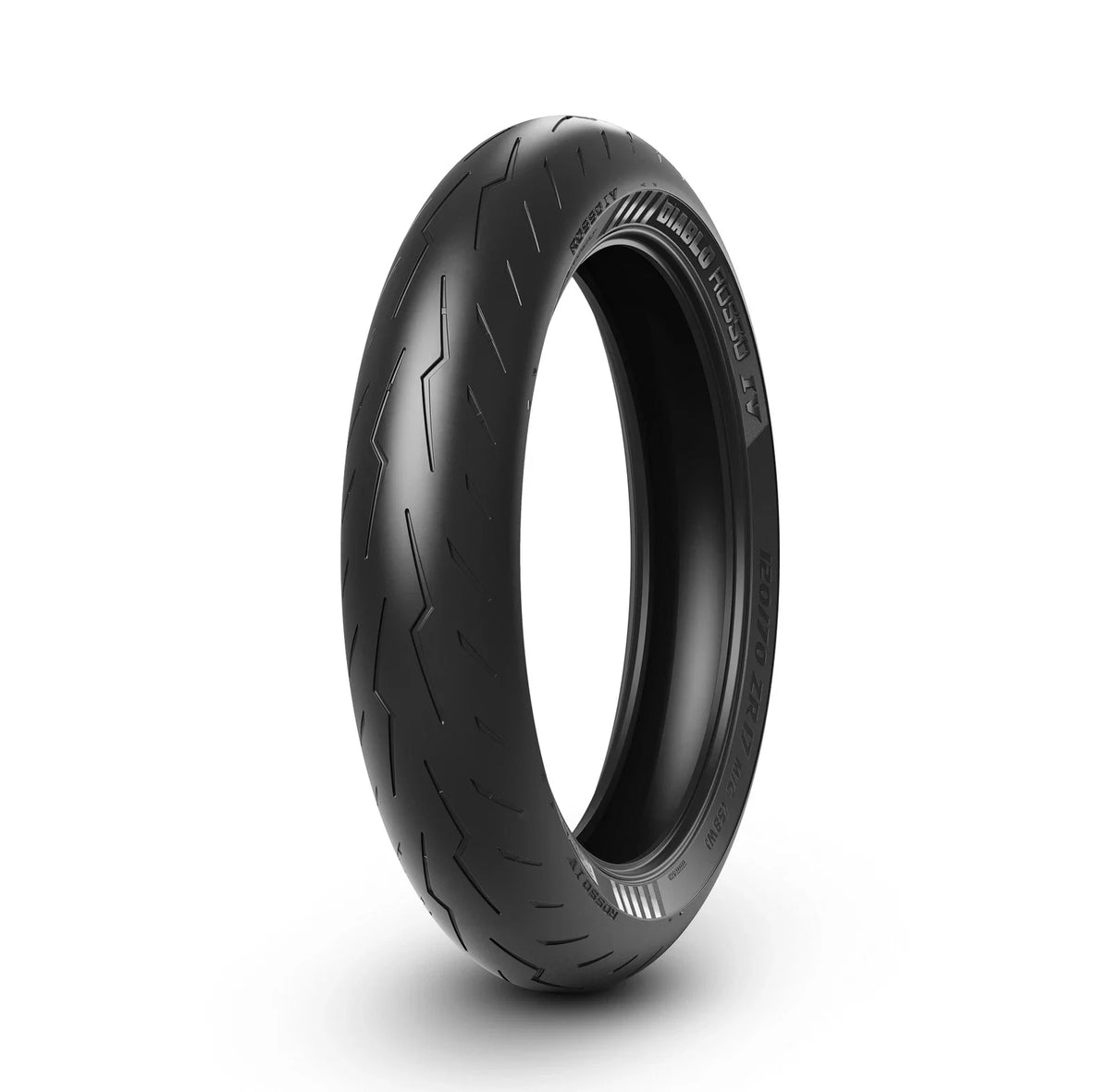 Pirelli Diablo Rosso IV Front Tire 110/70ZR17 54W for Motorcycle (2017–2023)