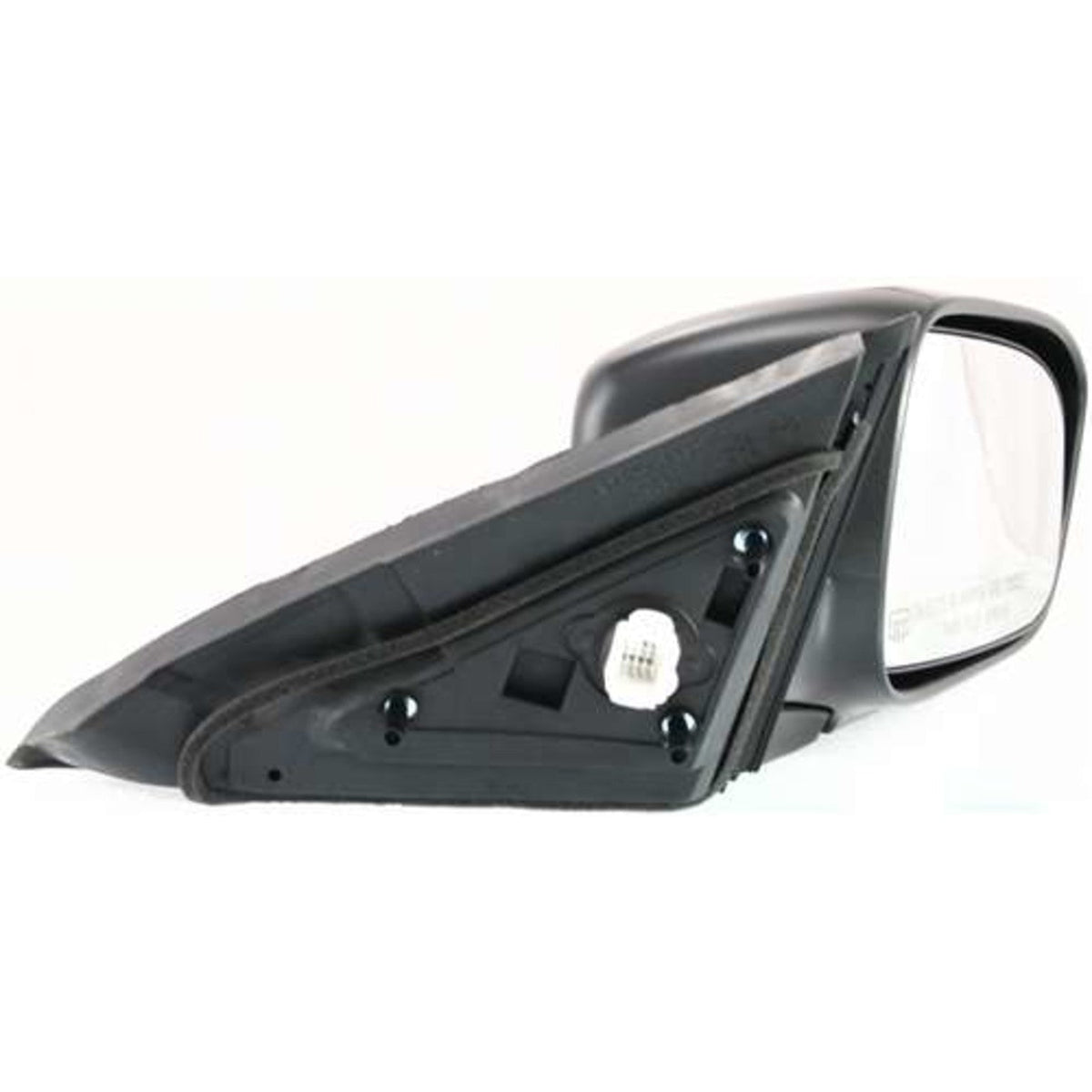 Heated Manual Fold Right Power Mirror for Honda Accord Coupe (2003-2007)