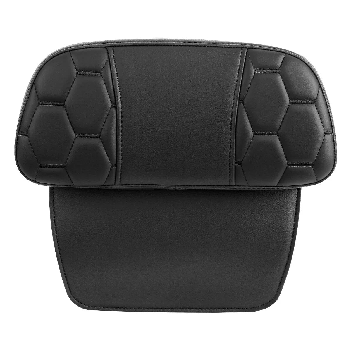 Trunk Backrest Pad for Harley Road Glide Models 2014-2025