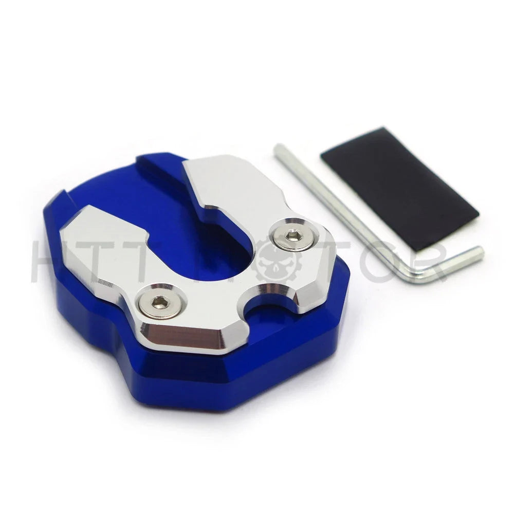 Kickstand Pad CNC Foot Plate for Yamaha Nmax155 2015-2023