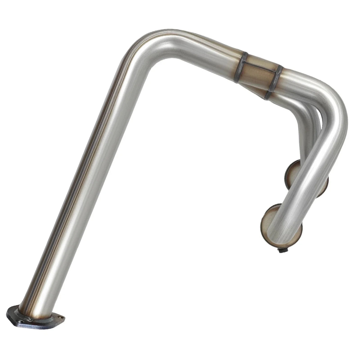 2000-2003 Jeep Wrangler 4.0L Front Side Catalytic Converter - EPA Approved