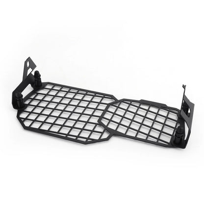 LED Grill Headlight Guard for BMW F650GS F800R 700GS F800GS 2008-2017