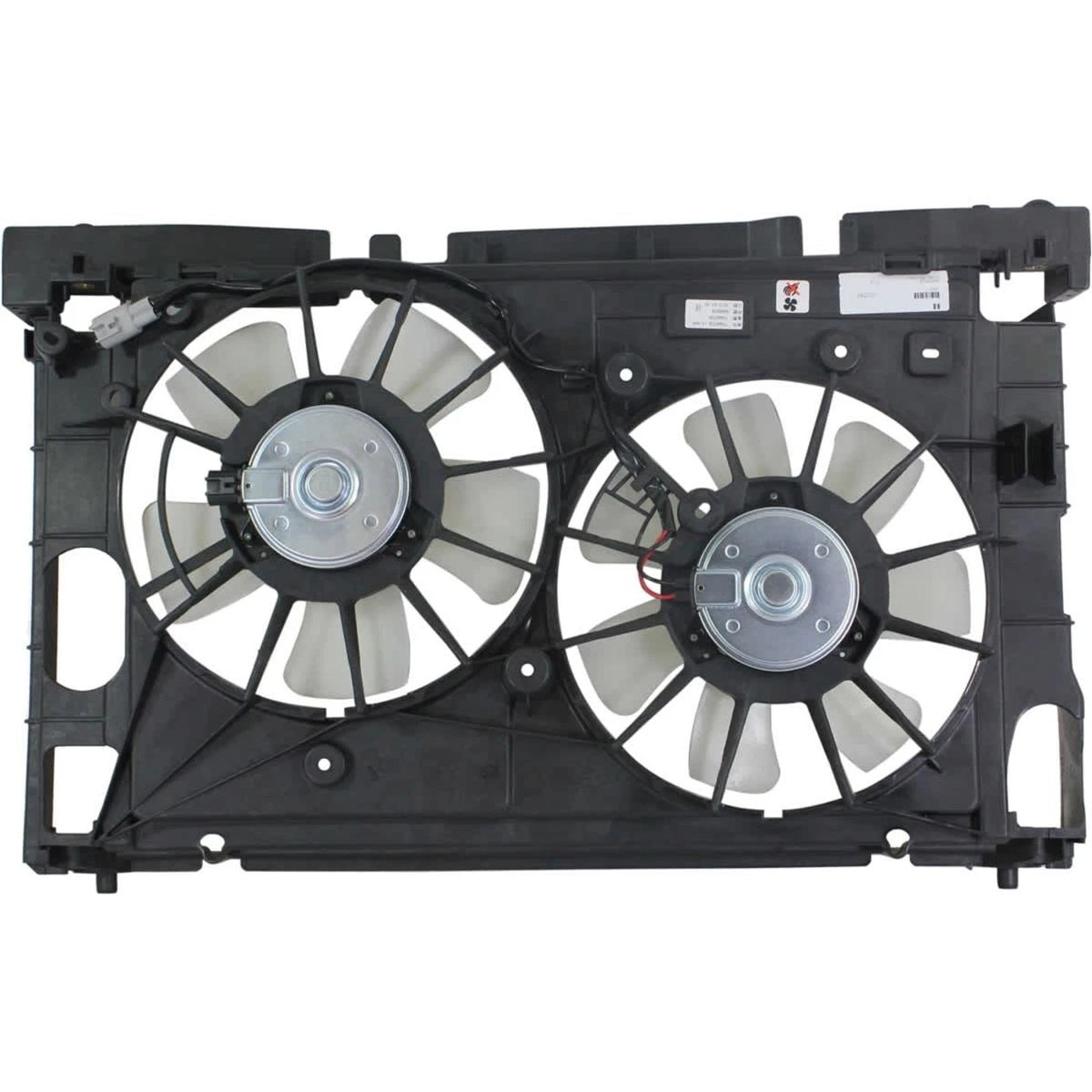 Cooling Fan Assembly for Toyota Prius V Lexus CT200h (2012–2015)