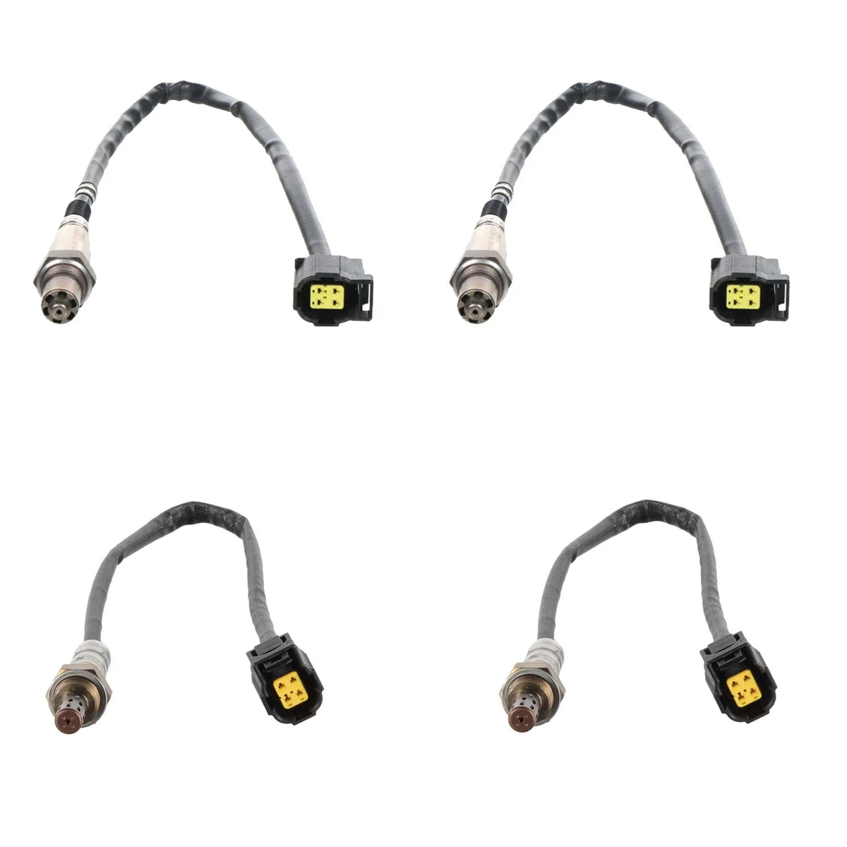 Oxygen Sensors Kit for Dodge Dakota 2500 SLT ST V8 (2000–2004)