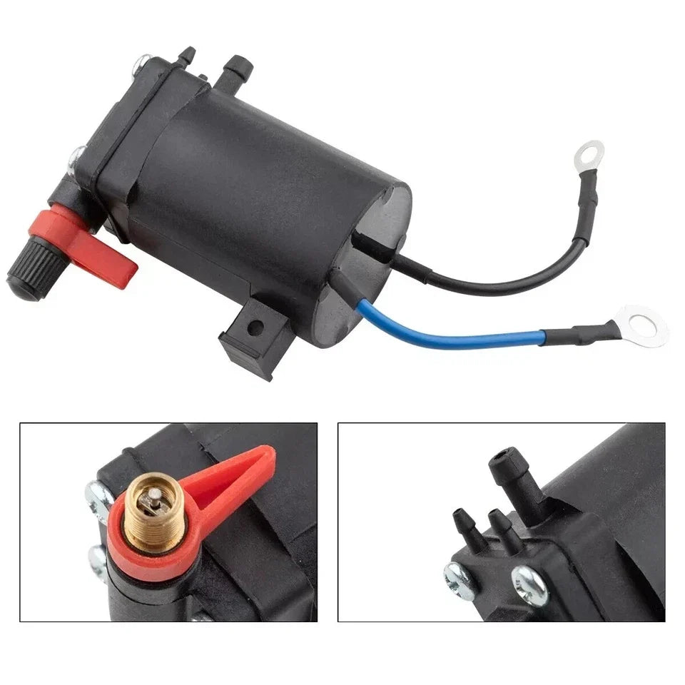 Fuel Primer Choke Solenoid Valve for Johnson Evinrude (0434326, 0437233)