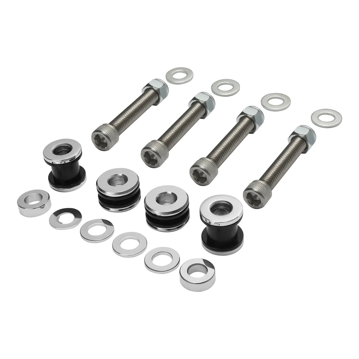 Docking Hardware Kit for Harley Softail Deluxe FLSTN 2005-2017