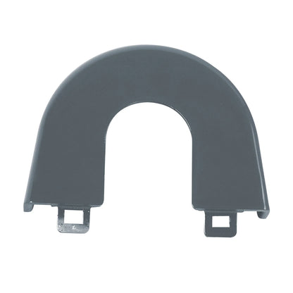 Ignition Switch Panel Trim in Gunship Gray for FLTR Road Glide 2015-2024