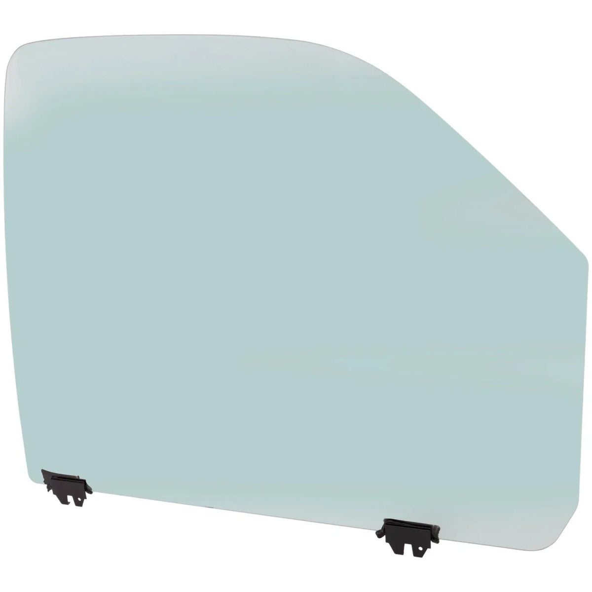 Set of 2 Front Door Glasses for Chevy Savana 2500