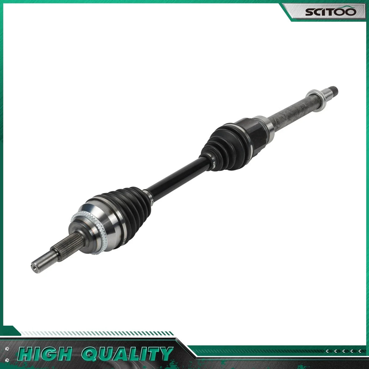 CV Axle Front Right for Toyota Highlander 3.5L AWD Hybrid 2014-2019