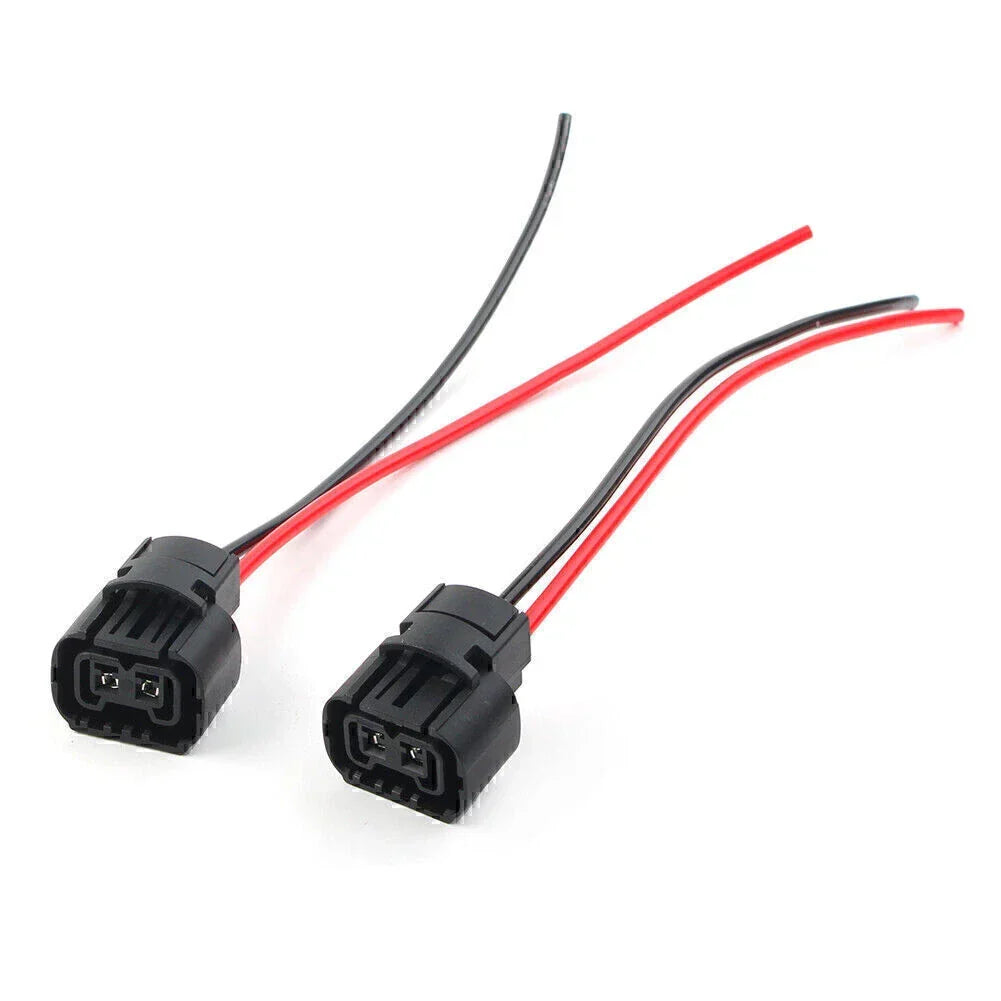 PSX24W Fog Light Bulb Harness Pigtail Connector Socket