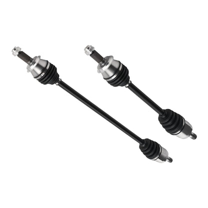 Front CV Axle Left Right Pair for Civic 2006-2011
