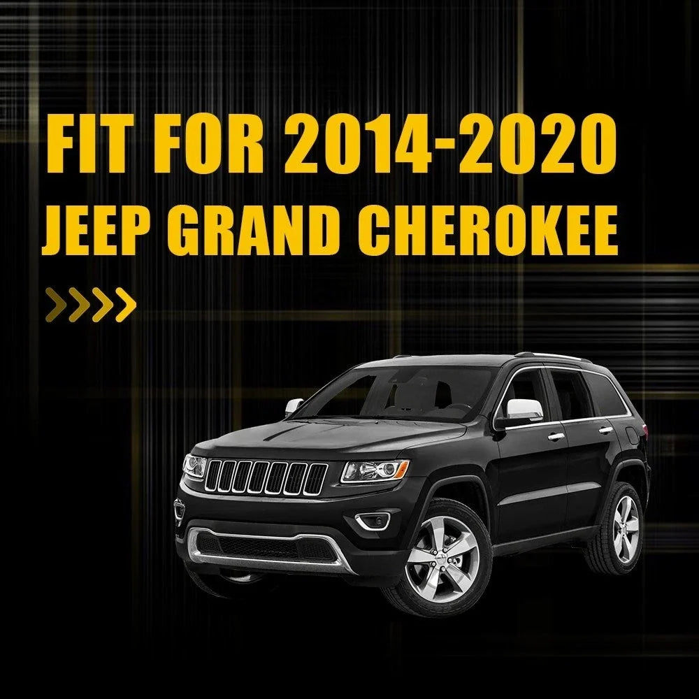 Headlight Module Control for Jeep Grand Cherokee (2014–2020) L90020949