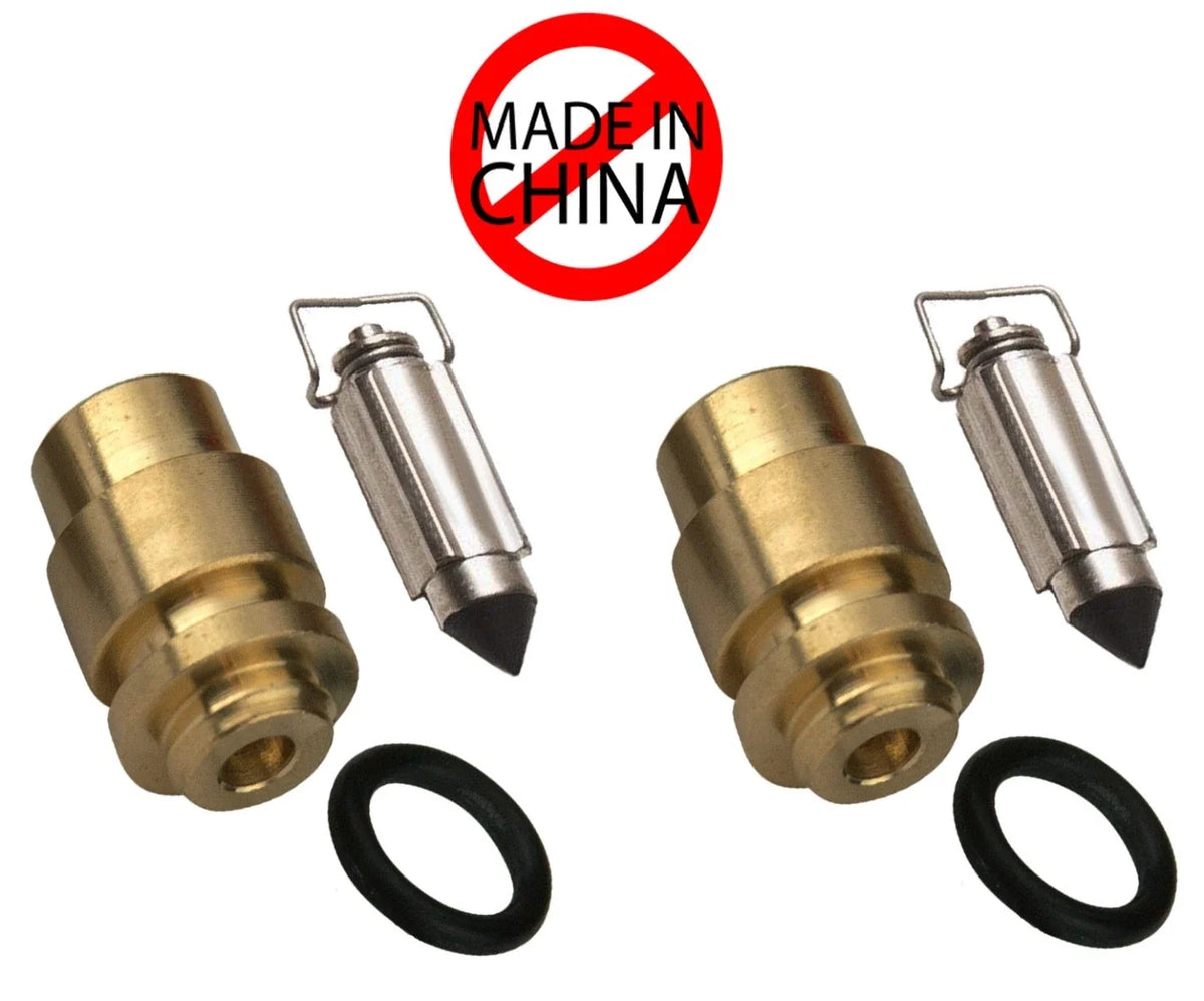 Mikuni Dual Carb Needle Valve & Seat for SeaDoo 580-951