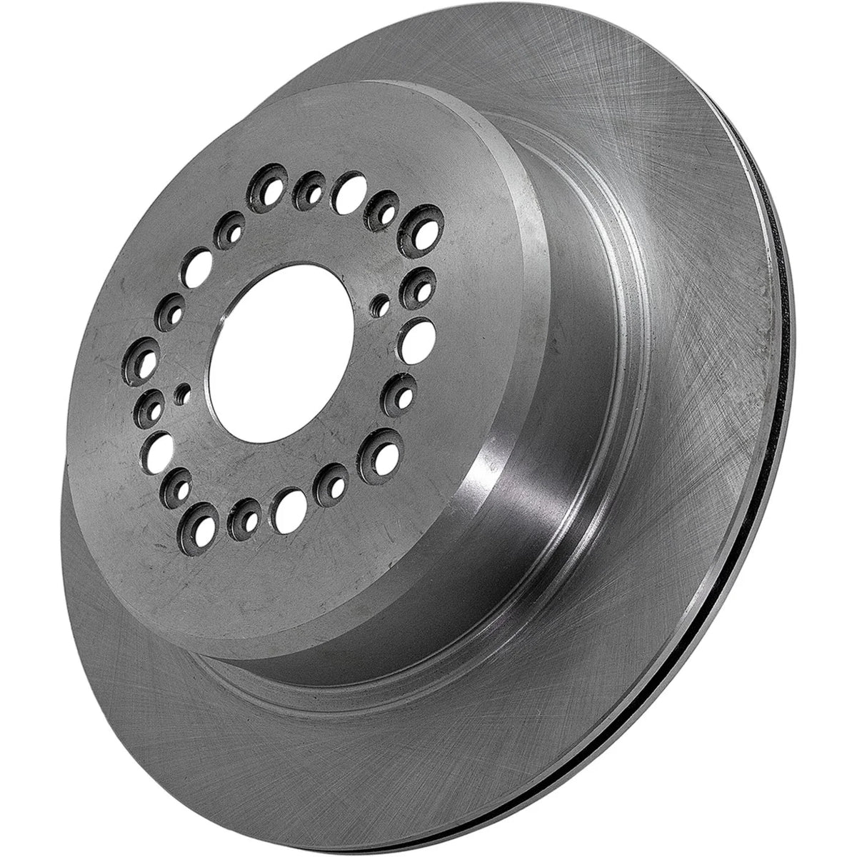 Front and Rear Brake Disc Rotors for Lexus LS400 1995-2000