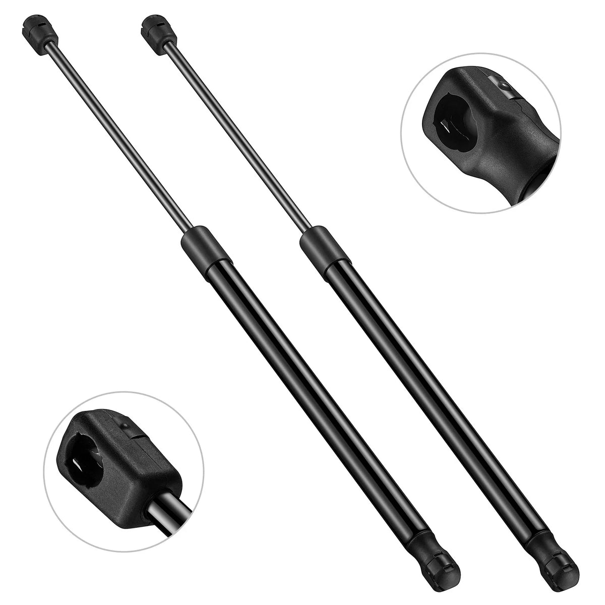 Set of 2 Gas Struts for Leer Camper Shell (20 Inch)