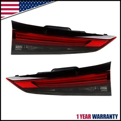 Left Right Inner Tail Light for Toyota Highlander 2020–2025 Rear Lamp