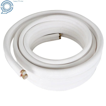 Install Kit for Connection Pipe in Mini Split Heat Pump Systems 3/8 - 5/8 Inch