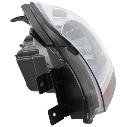 Headlight for Kia Sportage (2005–2010) Driver Side w/ Bulb