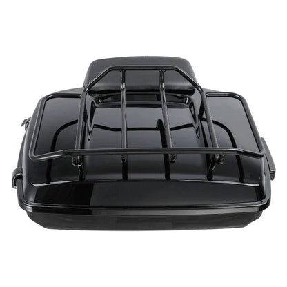 Trunk Backrest Rack for Touring Models Harley Road Glide 2014-2026