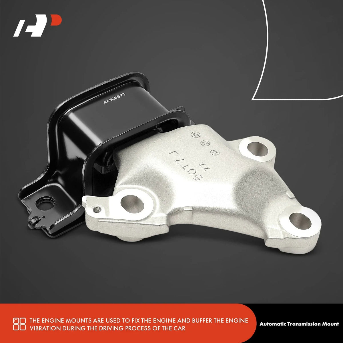 Transmission Mounting for Honda HR-V (2016-2022)