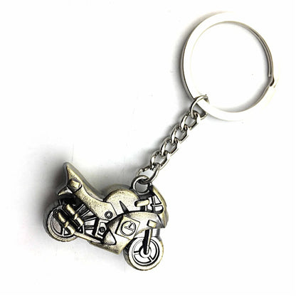 Key Ring Chain for HTTMT Motorcycle 2010-2023