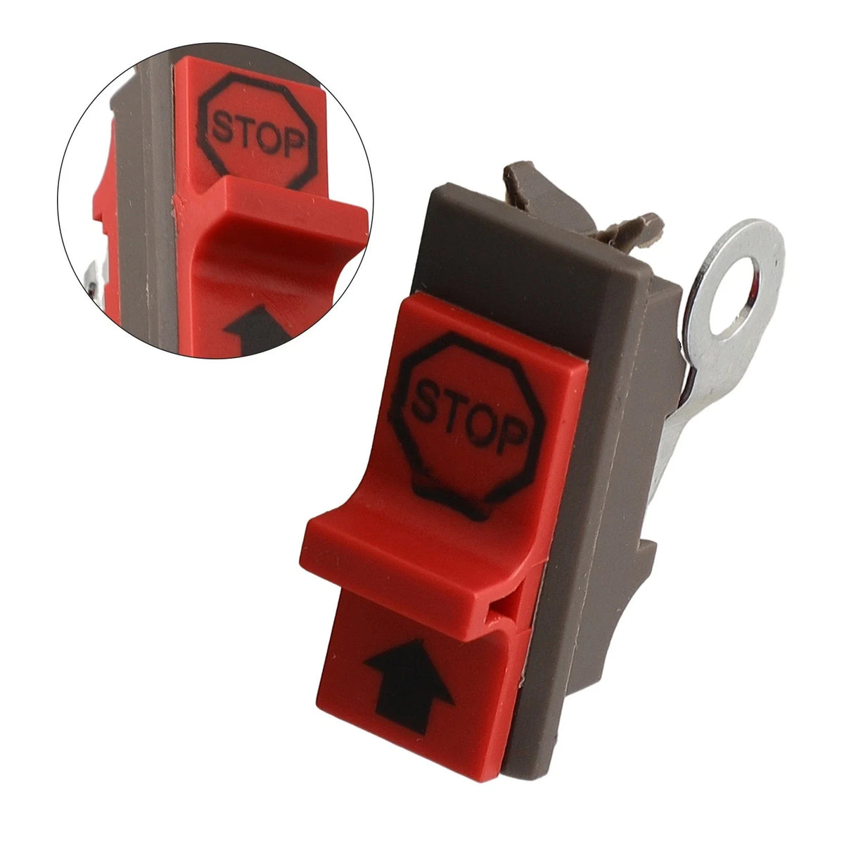 Stop Switch for Motor Kill Replacement (1pcs)