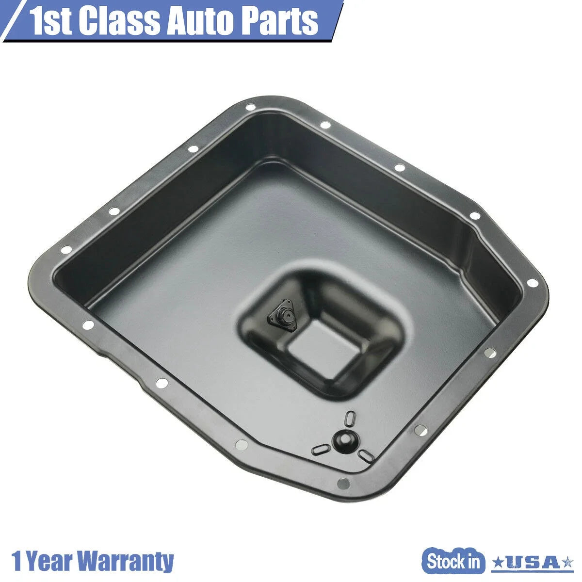 Engine Oil Pan for Ford E-150 E-350 Super Duty (2012–2014) 6L3Z7A194A