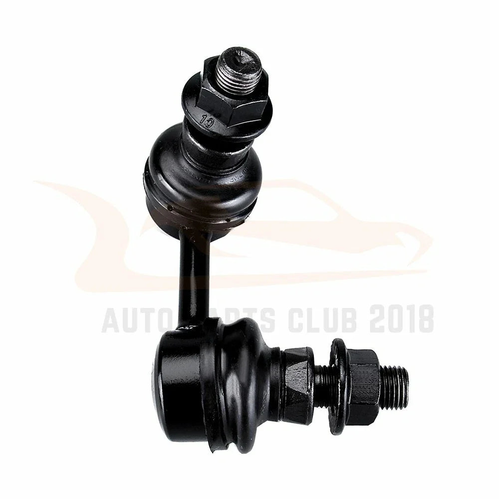 Set of 6 Front Ball Joints & Sway Bar Links for Nissan Pathfinder (2005–2016)