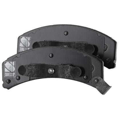 Set of Front Brake Pads for Chevy GMC K2500 C1500 K1500 1988