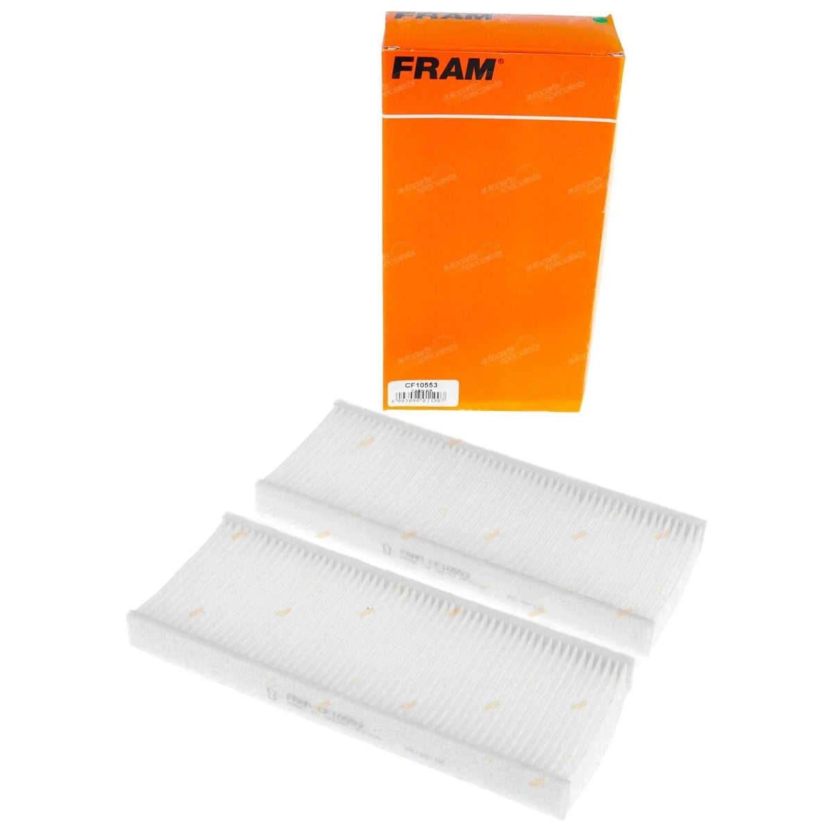 Cabin Filter Cleaner 2.5L for Nissan Navara D40 (2006-2015)