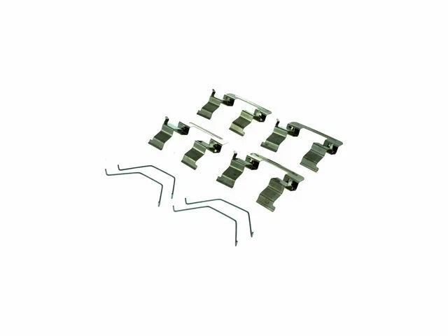 Front Brake Hardware Kit for Mazda 6 (2003–2005) B184VP