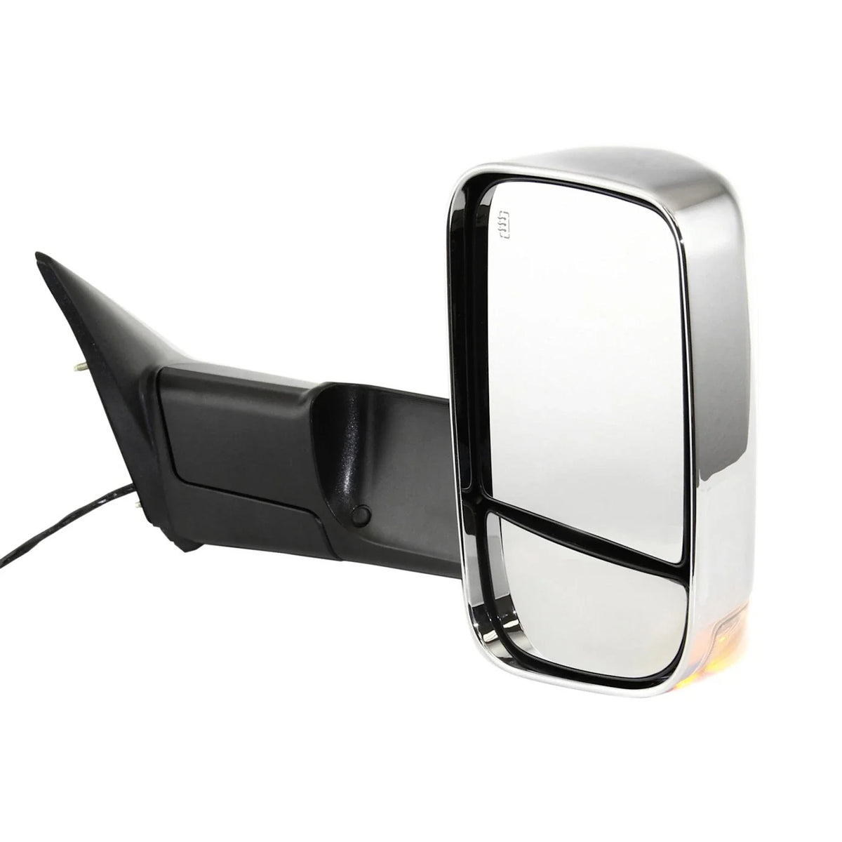 Tow Mirror Set for Ram 1500 (2011–2012) Power Heated