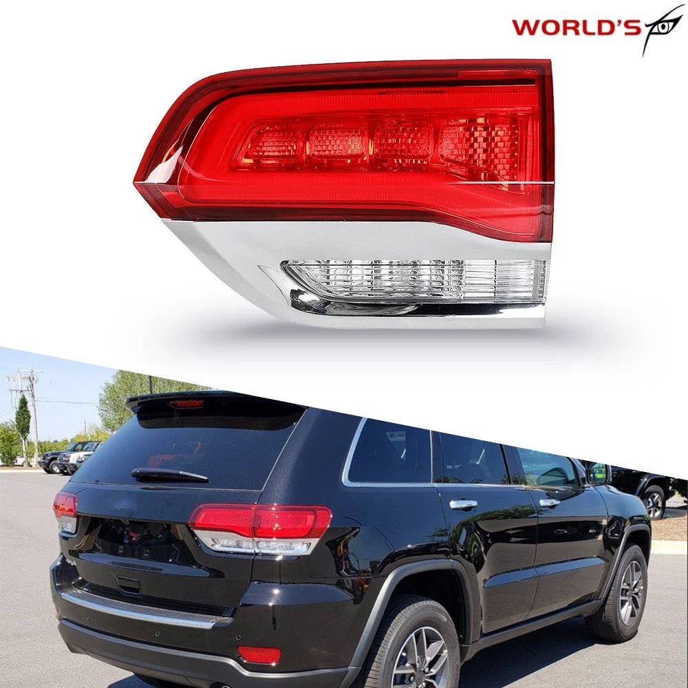 Right Side Inner Tail Light for Jeep Grand Cherokee (2014–2019)