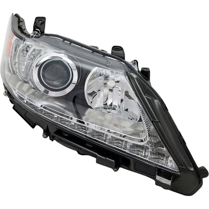 Headlight Set for Lexus ES350 (2013–2015) HID 2Pc