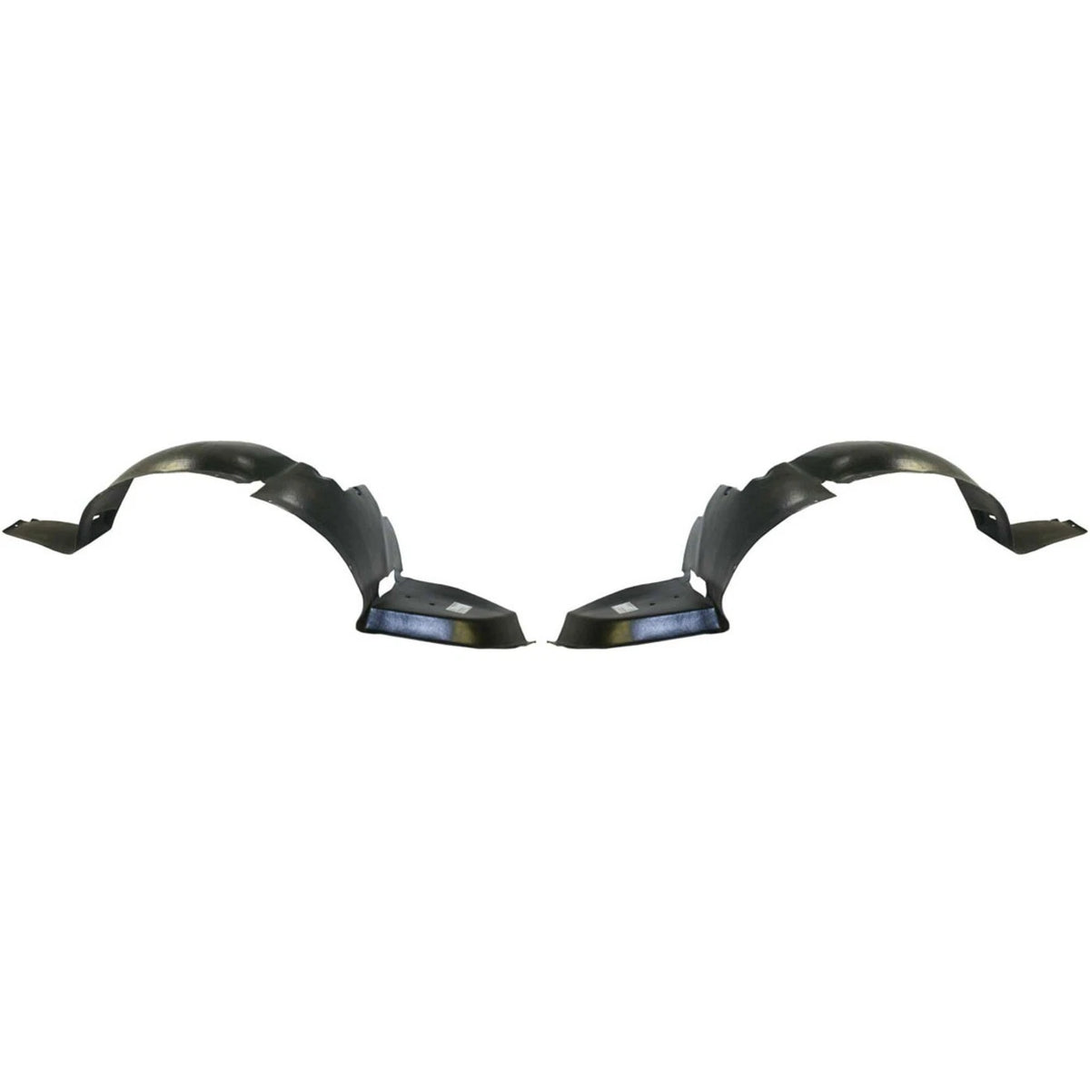 Set of 2 Fender Liners for Buick Rendezvous (2002–2007) Front Left & Right