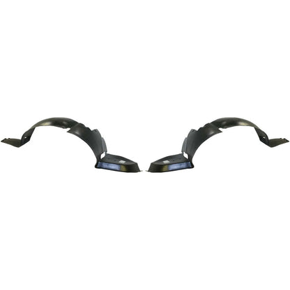 Set of 2 Fender Liners for Buick Rendezvous (2002–2007) Front Left & Right
