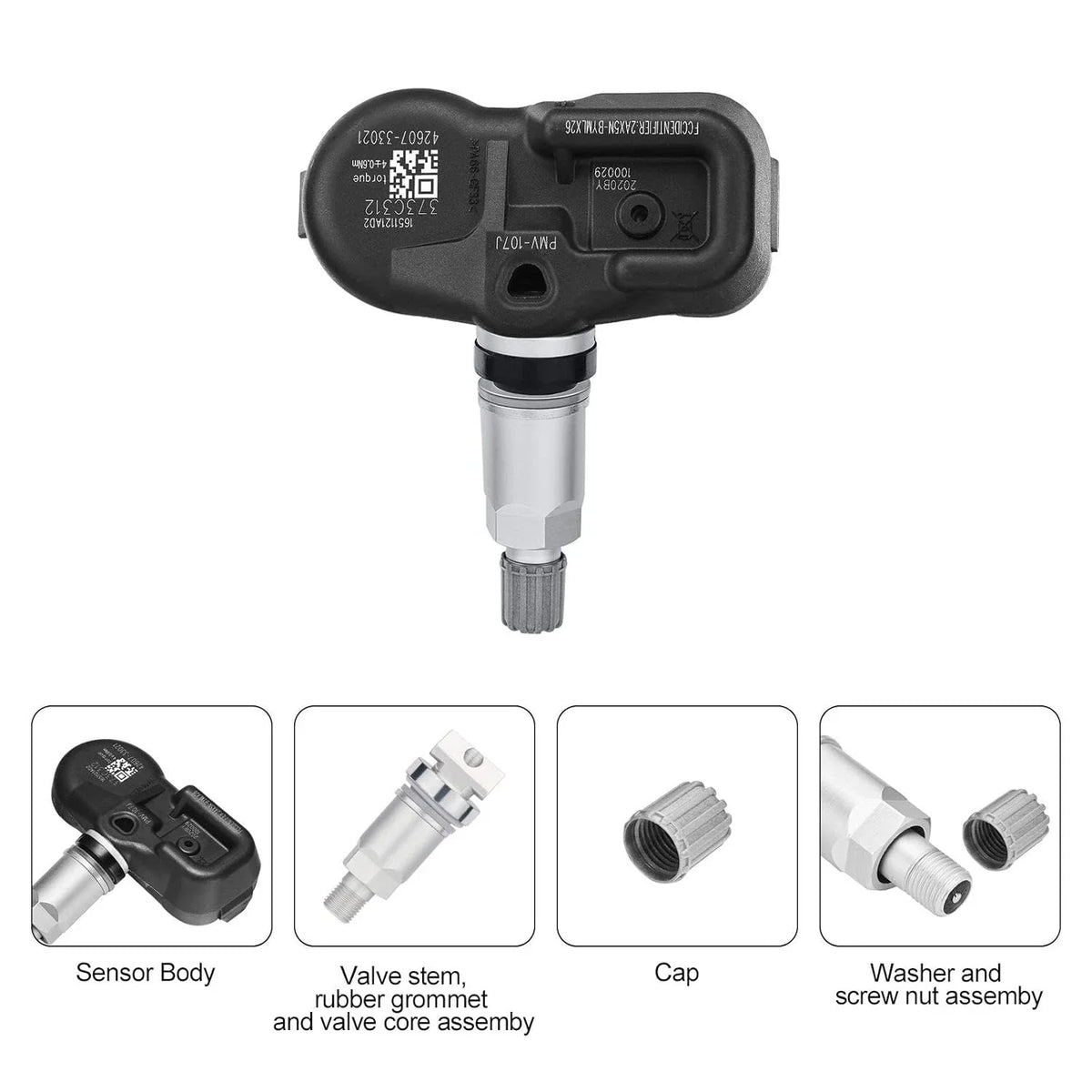 Tire Pressure Sensor (TPMS) for Toyota Avalon and Tacoma (1995–2004)
