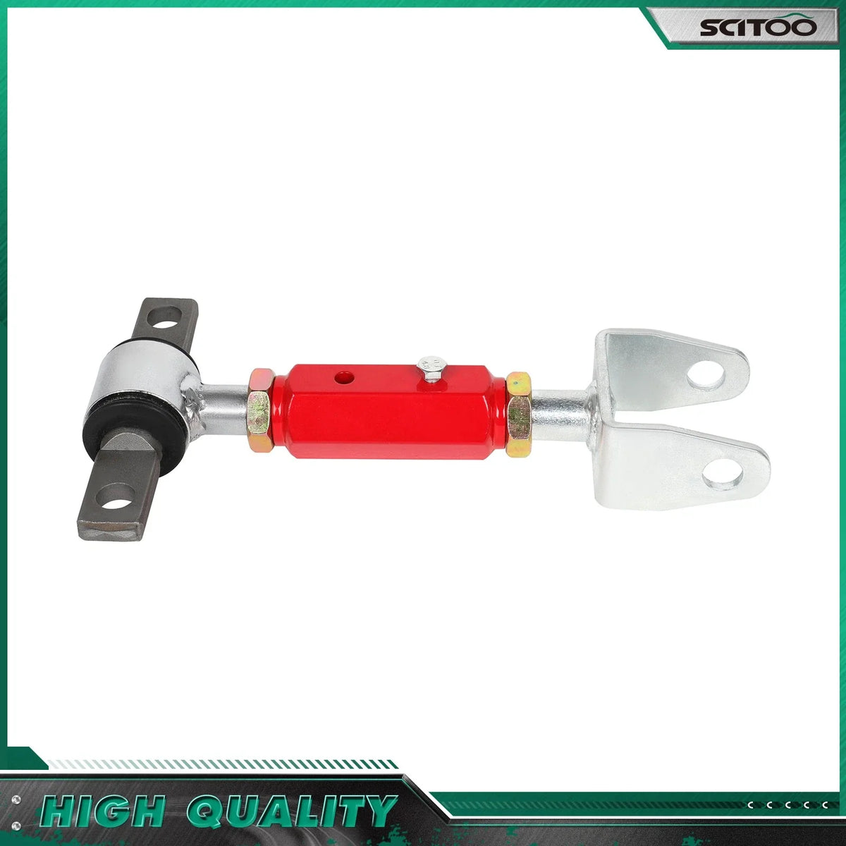 Adjustable Rear Upper Camber Arm Kit for Acura RSX (2002–2006)