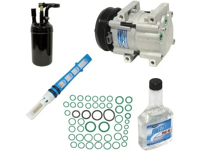 A/C Compressor Kit for Mazda B3000 (1994) TK522MC