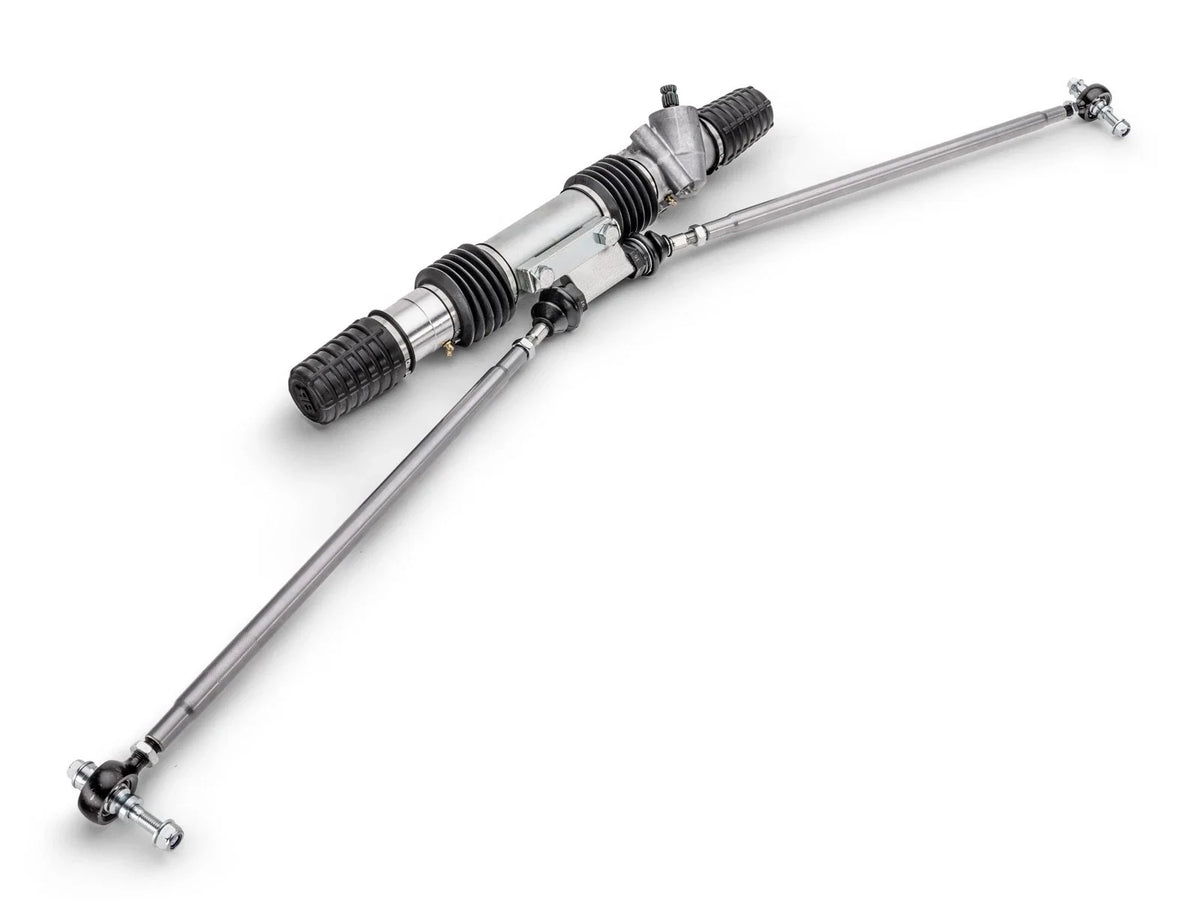 SuperATV 64" Rackboss 2.0 Rack and Pinion for Can-Am Maverick X3 (2017–2023)