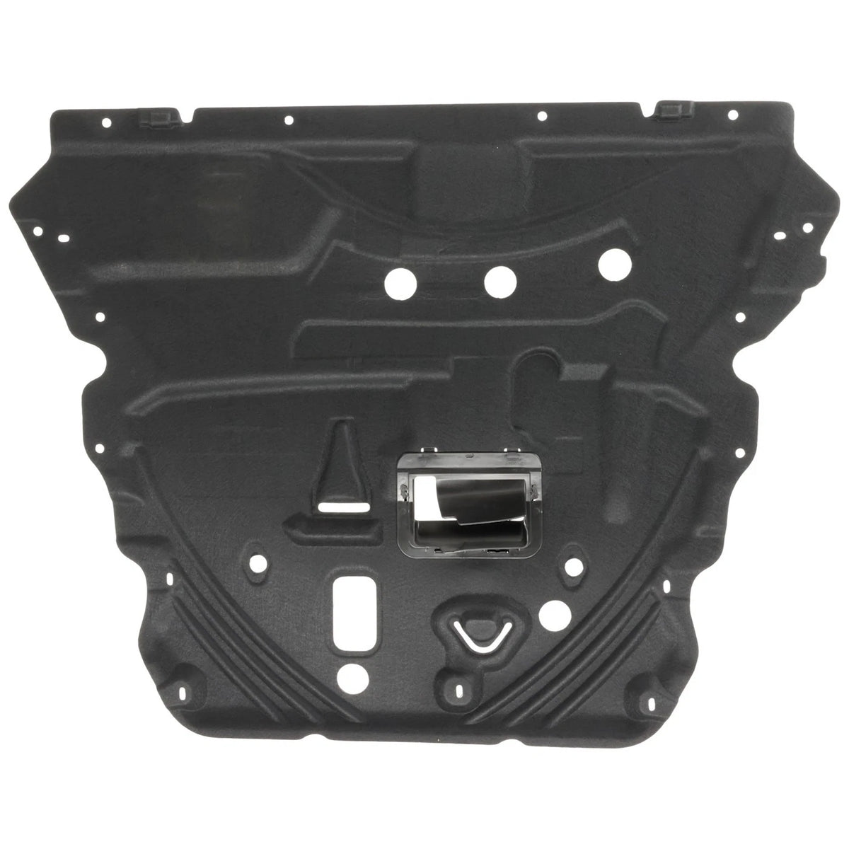CAPA Engine Splash Shield for Ford Escape (2020–2025) Lower AWD