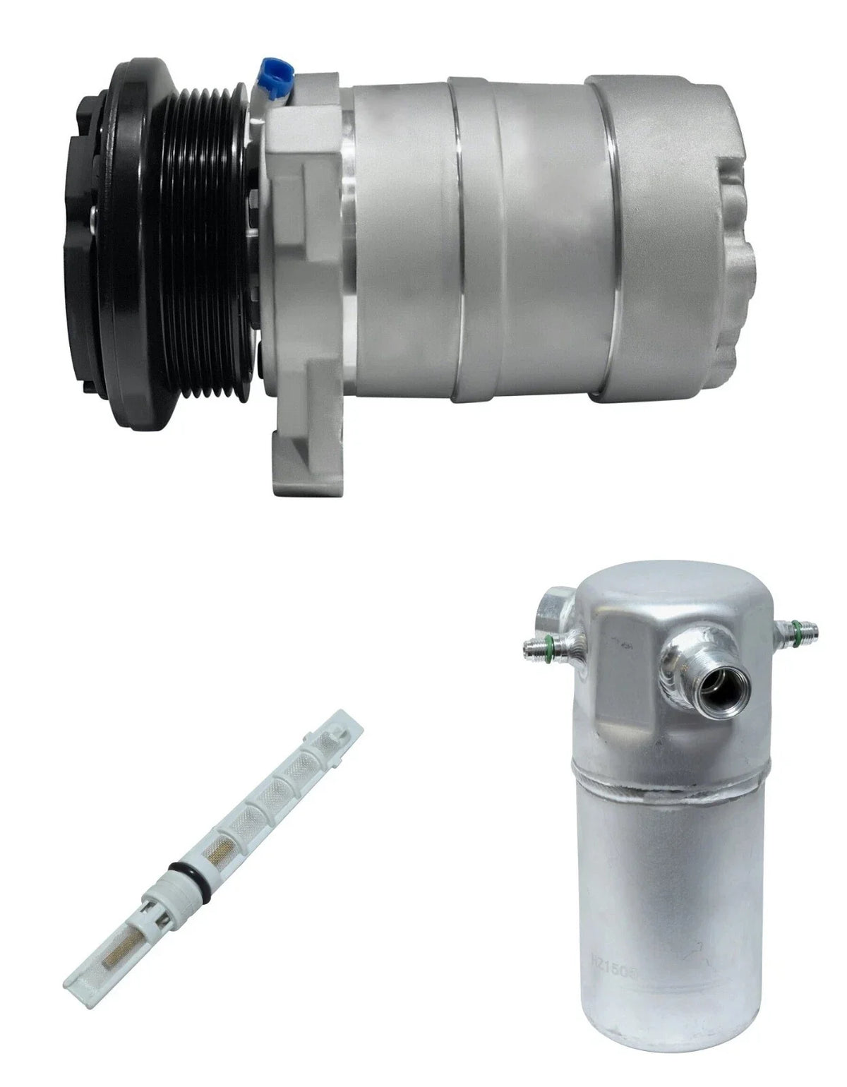 AC Compressor Kit for Chevrolet Astro 4.3L (1992–2005)