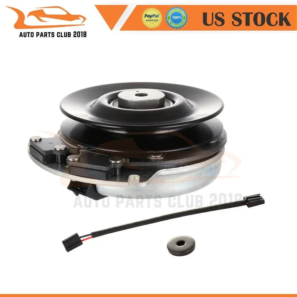 PTO Clutch for Hustler 781039 (Upgraded Bearings)