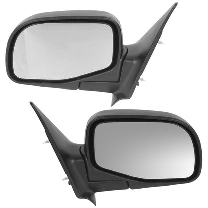 Pair of Mirrors for Mazda B4000