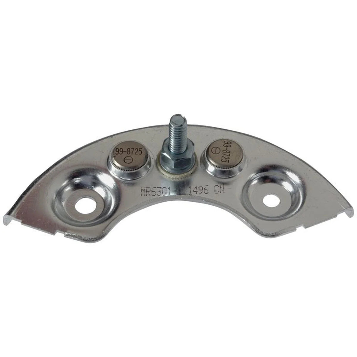 Rectifier Isolation for Jeep J-2500 (1971–1973)