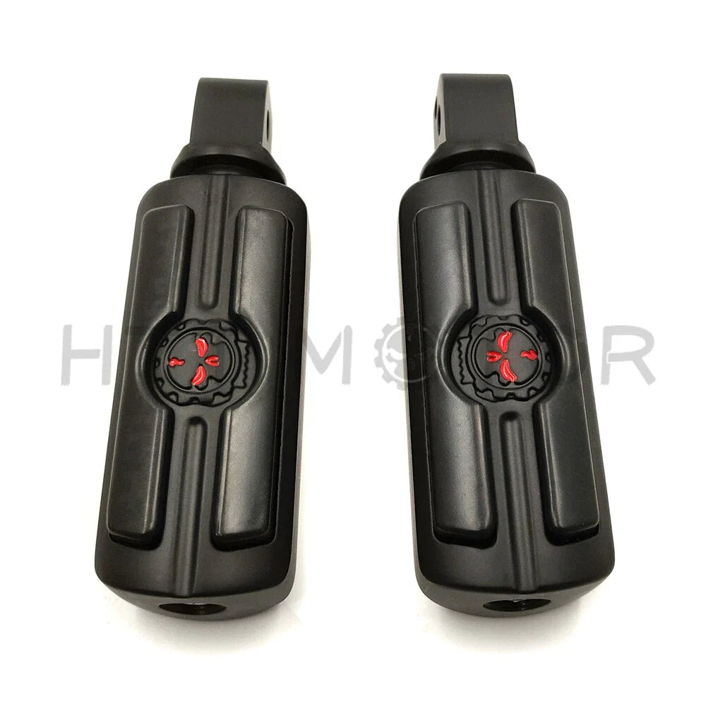 Skull Gear Footpeg for Harley Breakout FXBR 2018-2023 Models